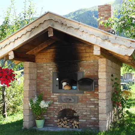 Aparthotel Feriengut Hasenau Saalbach-Hinterglemm Exterior foto