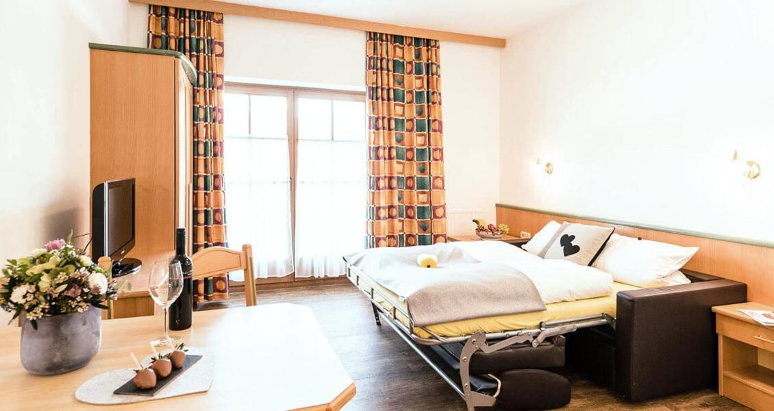 Aparthotel Feriengut Hasenau Saalbach-Hinterglemm Exterior foto