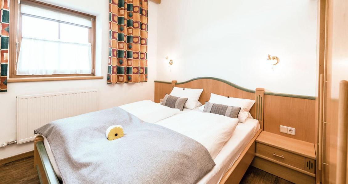 Aparthotel Feriengut Hasenau Saalbach-Hinterglemm Exterior foto