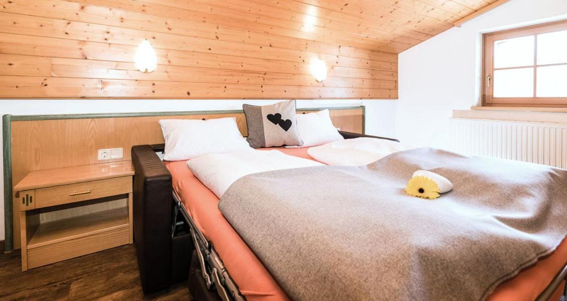 Aparthotel Feriengut Hasenau Saalbach-Hinterglemm Exterior foto