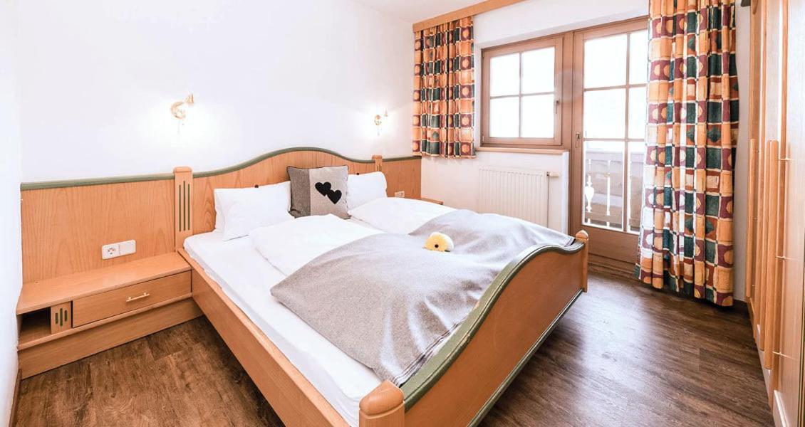Aparthotel Feriengut Hasenau Saalbach-Hinterglemm Exterior foto