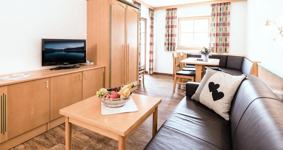 Aparthotel Feriengut Hasenau Saalbach-Hinterglemm Exterior foto