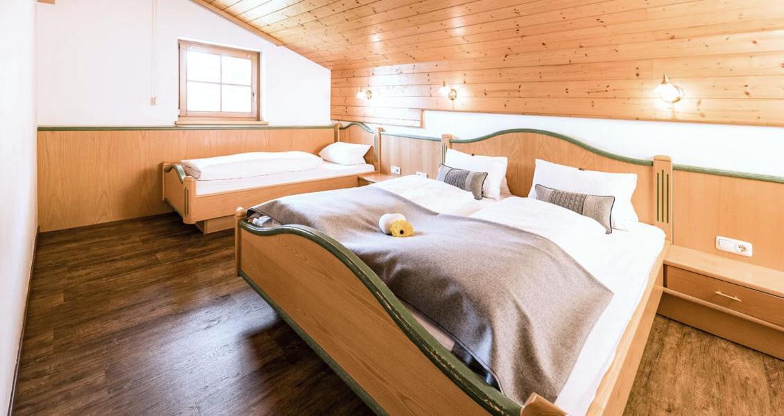 Aparthotel Feriengut Hasenau Saalbach-Hinterglemm Exterior foto