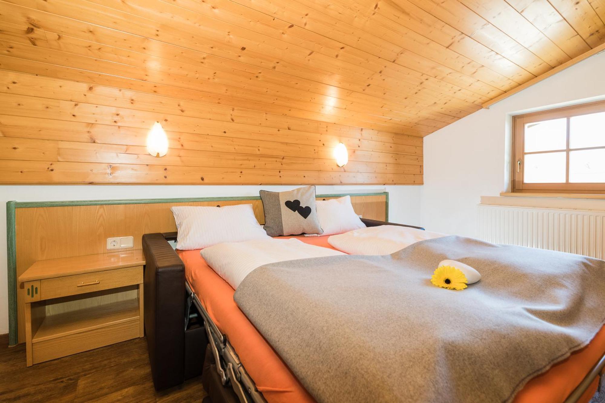 Aparthotel Feriengut Hasenau Saalbach-Hinterglemm Exterior foto