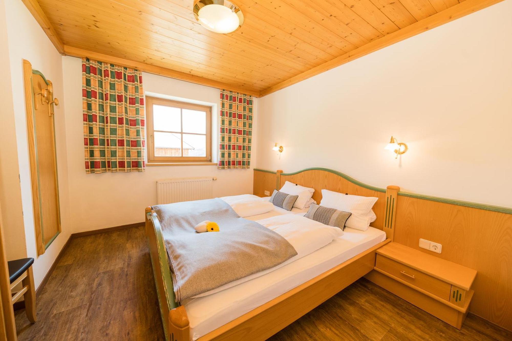 Aparthotel Feriengut Hasenau Saalbach-Hinterglemm Exterior foto