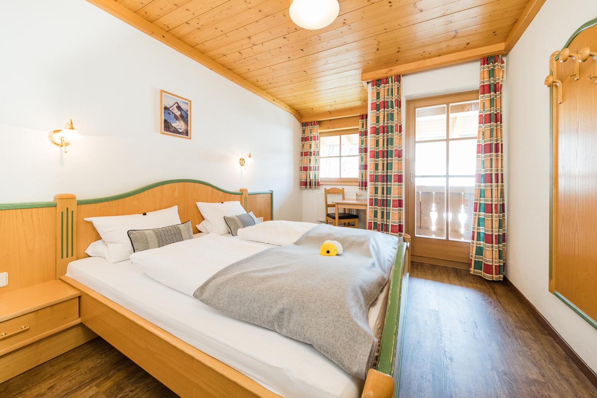 Aparthotel Feriengut Hasenau Saalbach-Hinterglemm Exterior foto