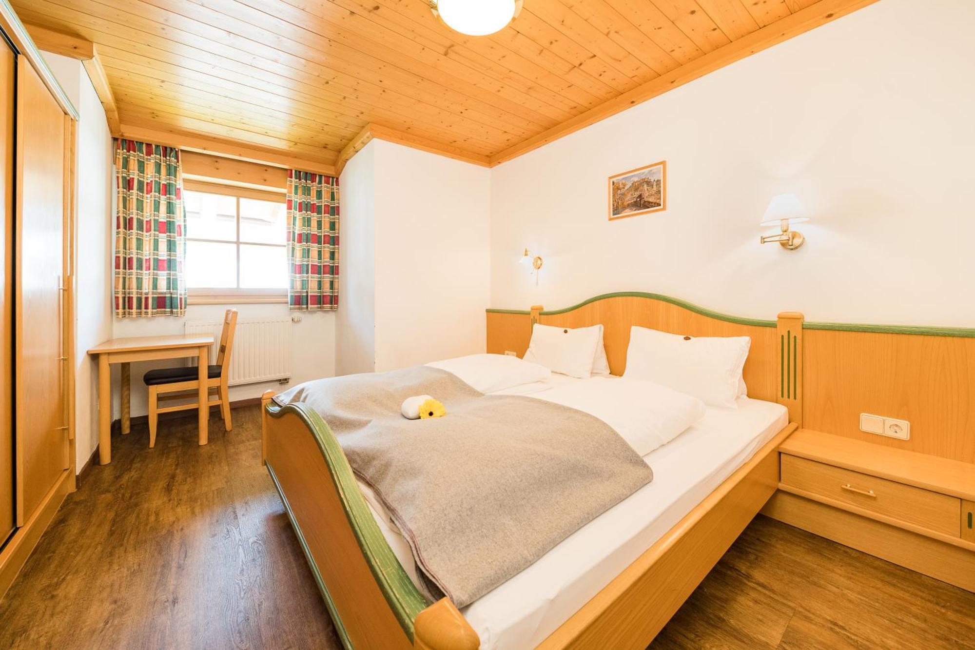 Aparthotel Feriengut Hasenau Saalbach-Hinterglemm Exterior foto