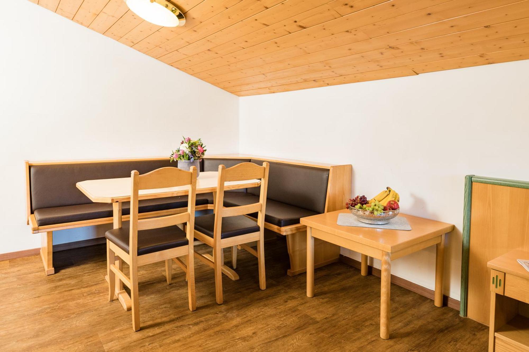 Aparthotel Feriengut Hasenau Saalbach-Hinterglemm Exterior foto