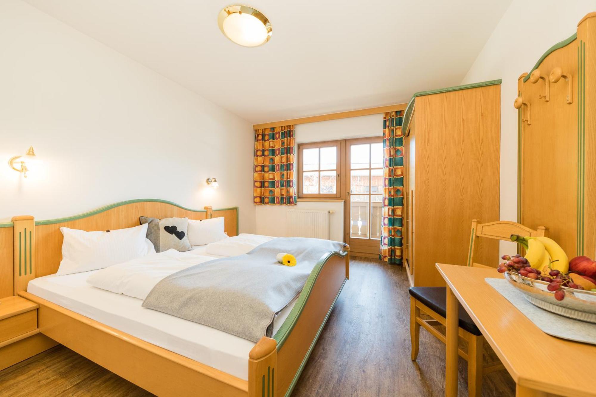Aparthotel Feriengut Hasenau Saalbach-Hinterglemm Exterior foto