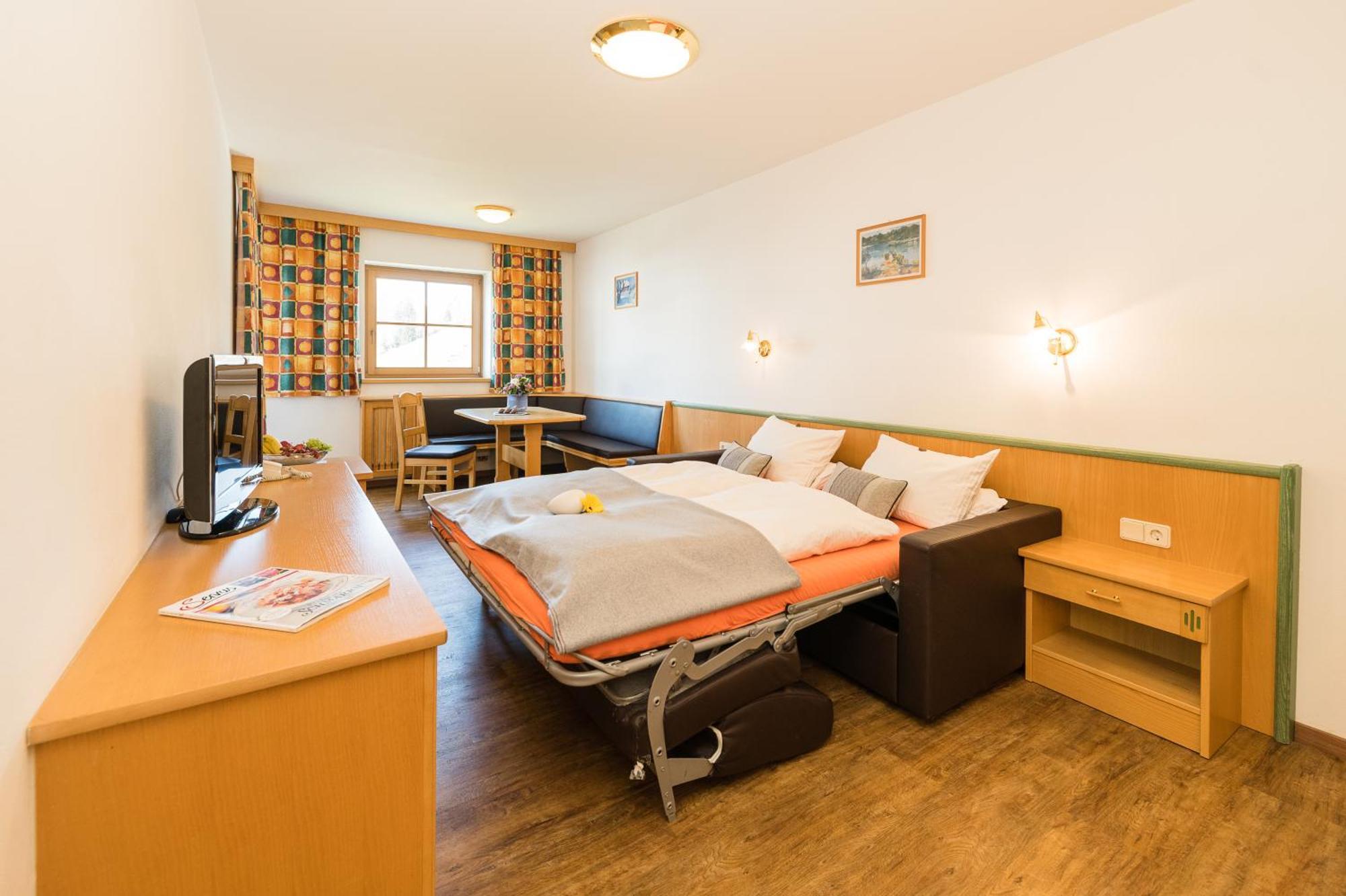 Aparthotel Feriengut Hasenau Saalbach-Hinterglemm Exterior foto