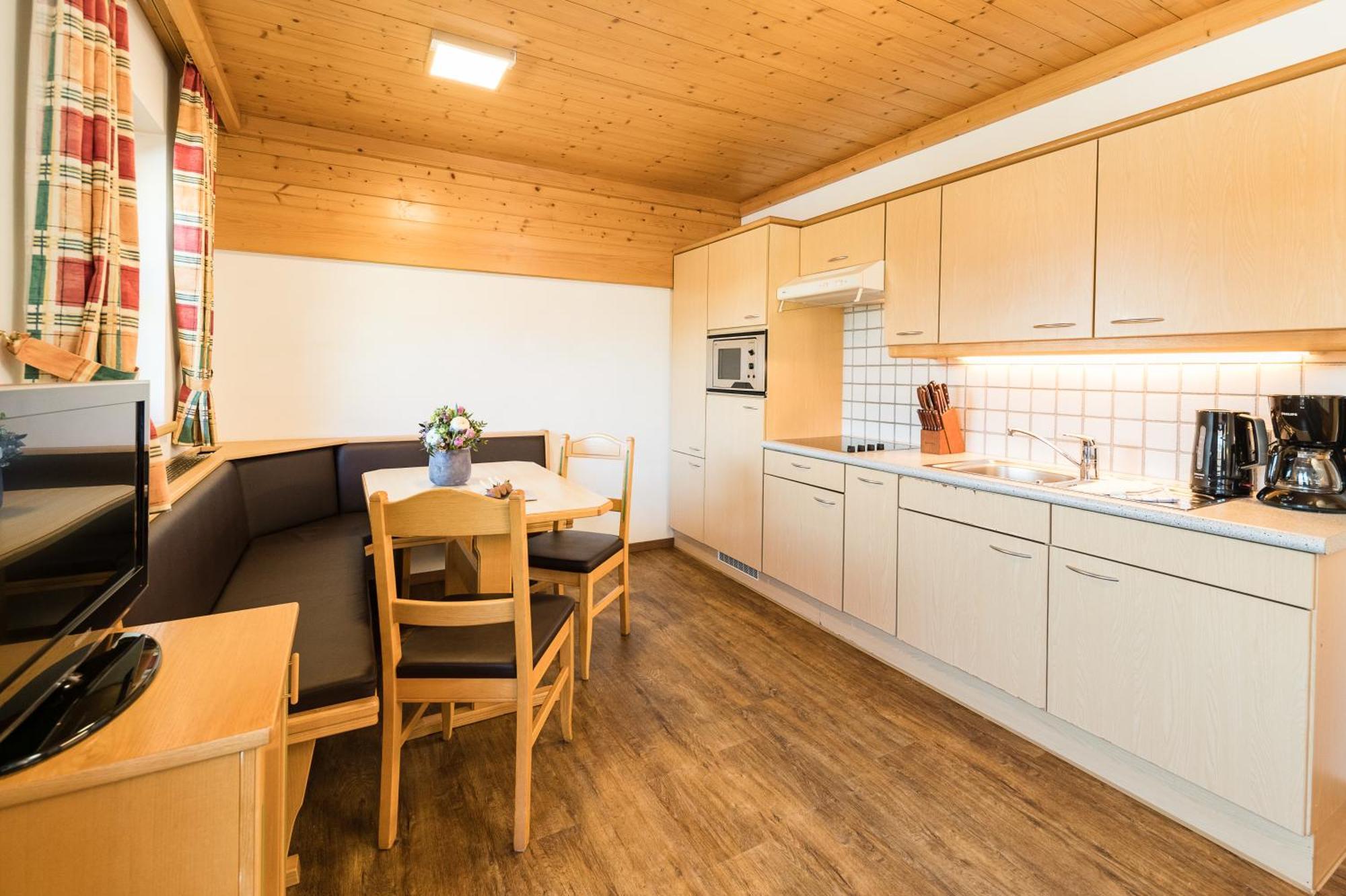 Aparthotel Feriengut Hasenau Saalbach-Hinterglemm Exterior foto