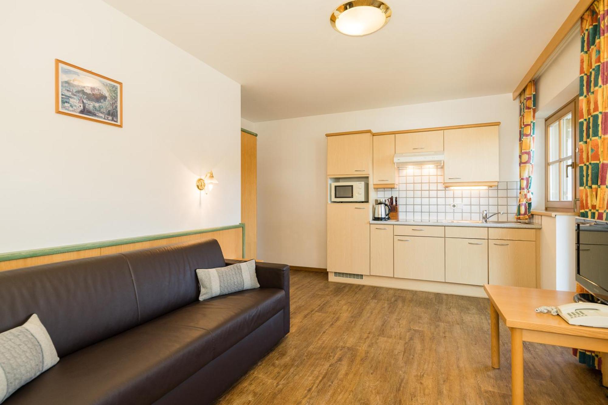 Aparthotel Feriengut Hasenau Saalbach-Hinterglemm Exterior foto