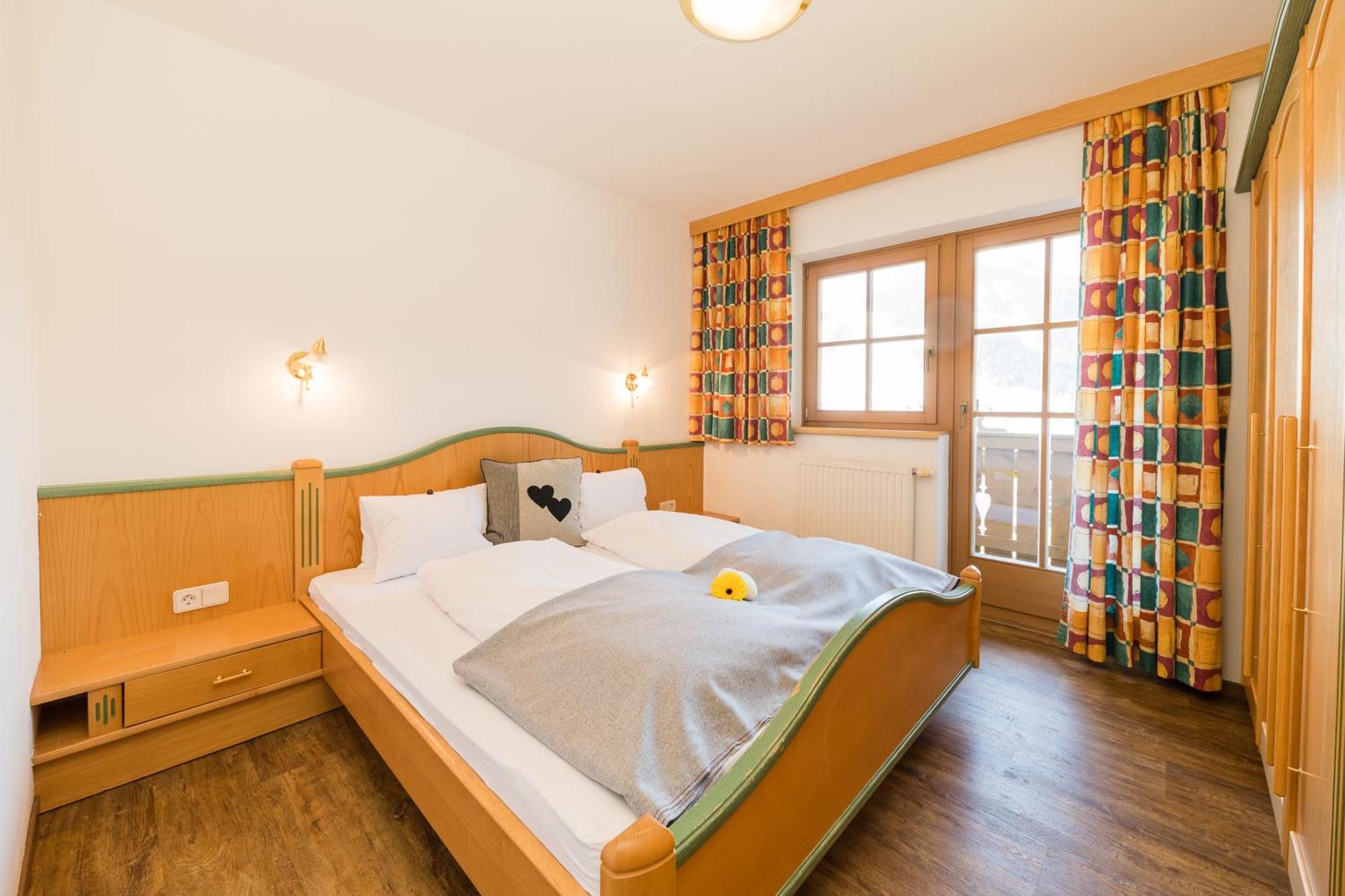 Aparthotel Feriengut Hasenau Saalbach-Hinterglemm Exterior foto