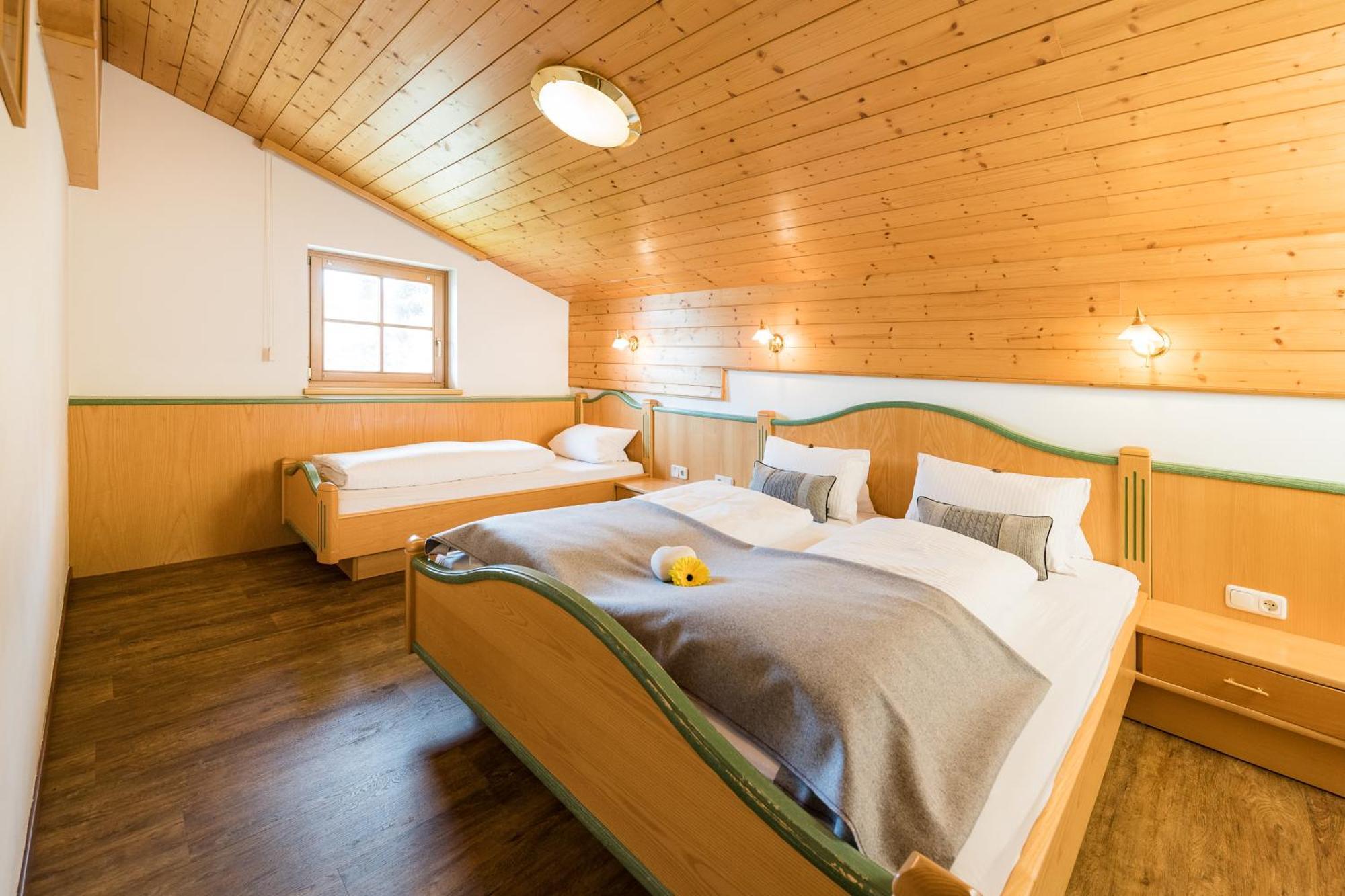 Aparthotel Feriengut Hasenau Saalbach-Hinterglemm Exterior foto