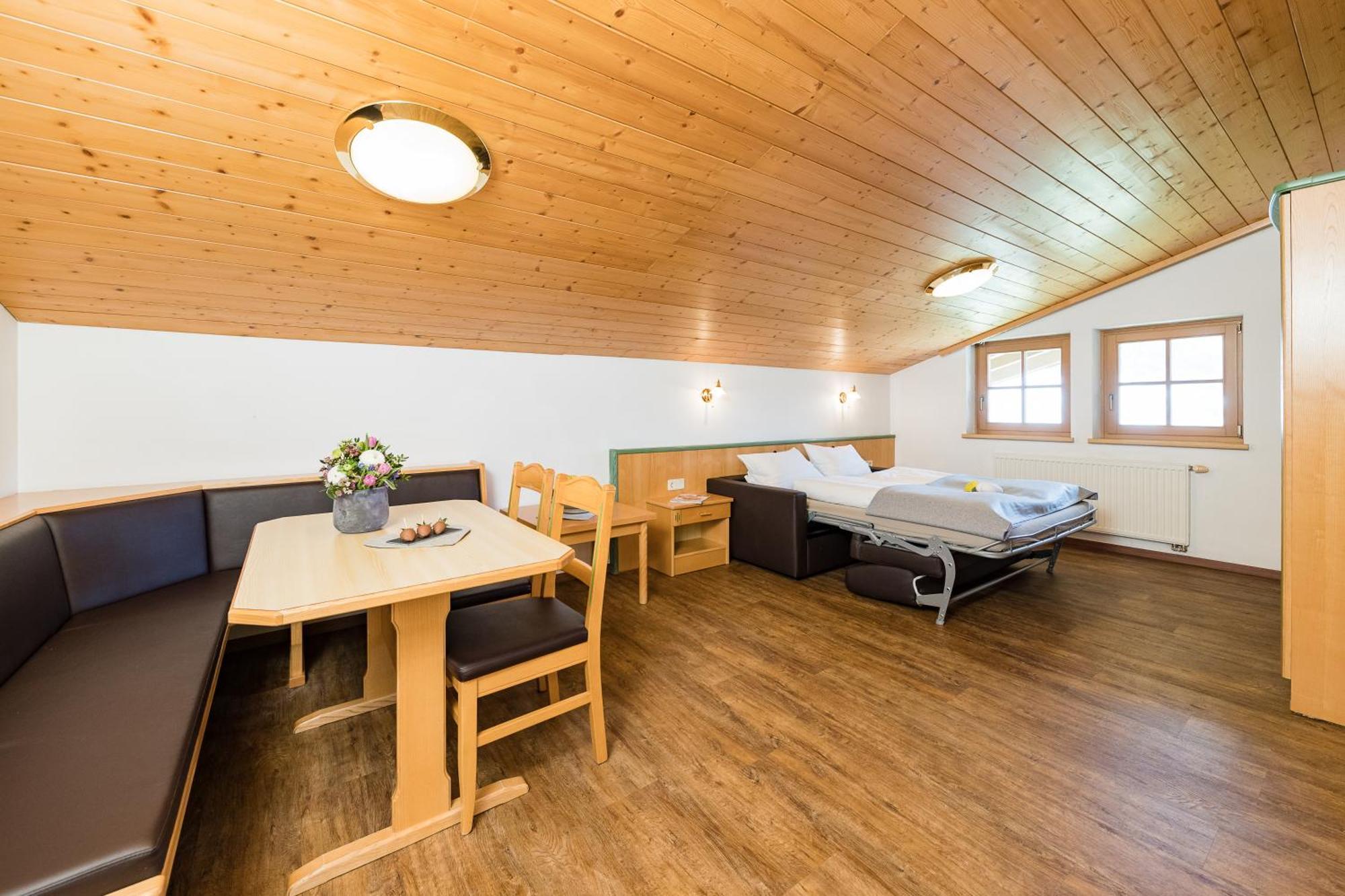 Aparthotel Feriengut Hasenau Saalbach-Hinterglemm Exterior foto