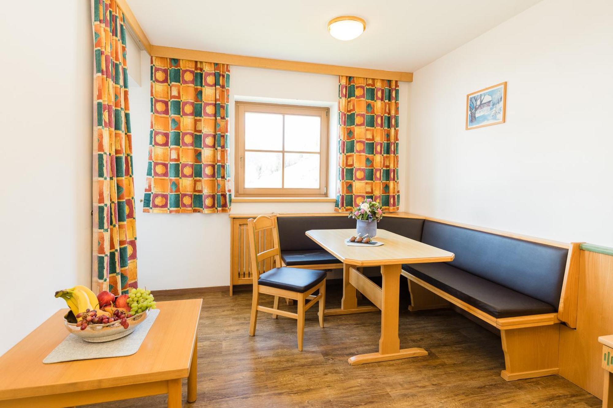 Aparthotel Feriengut Hasenau Saalbach-Hinterglemm Exterior foto
