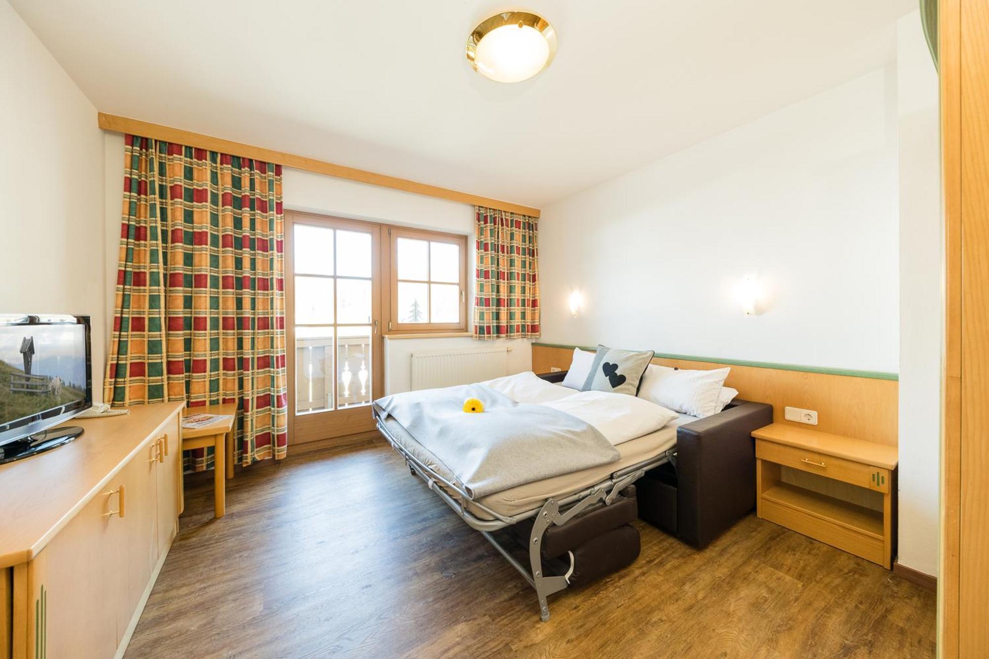 Aparthotel Feriengut Hasenau Saalbach-Hinterglemm Exterior foto